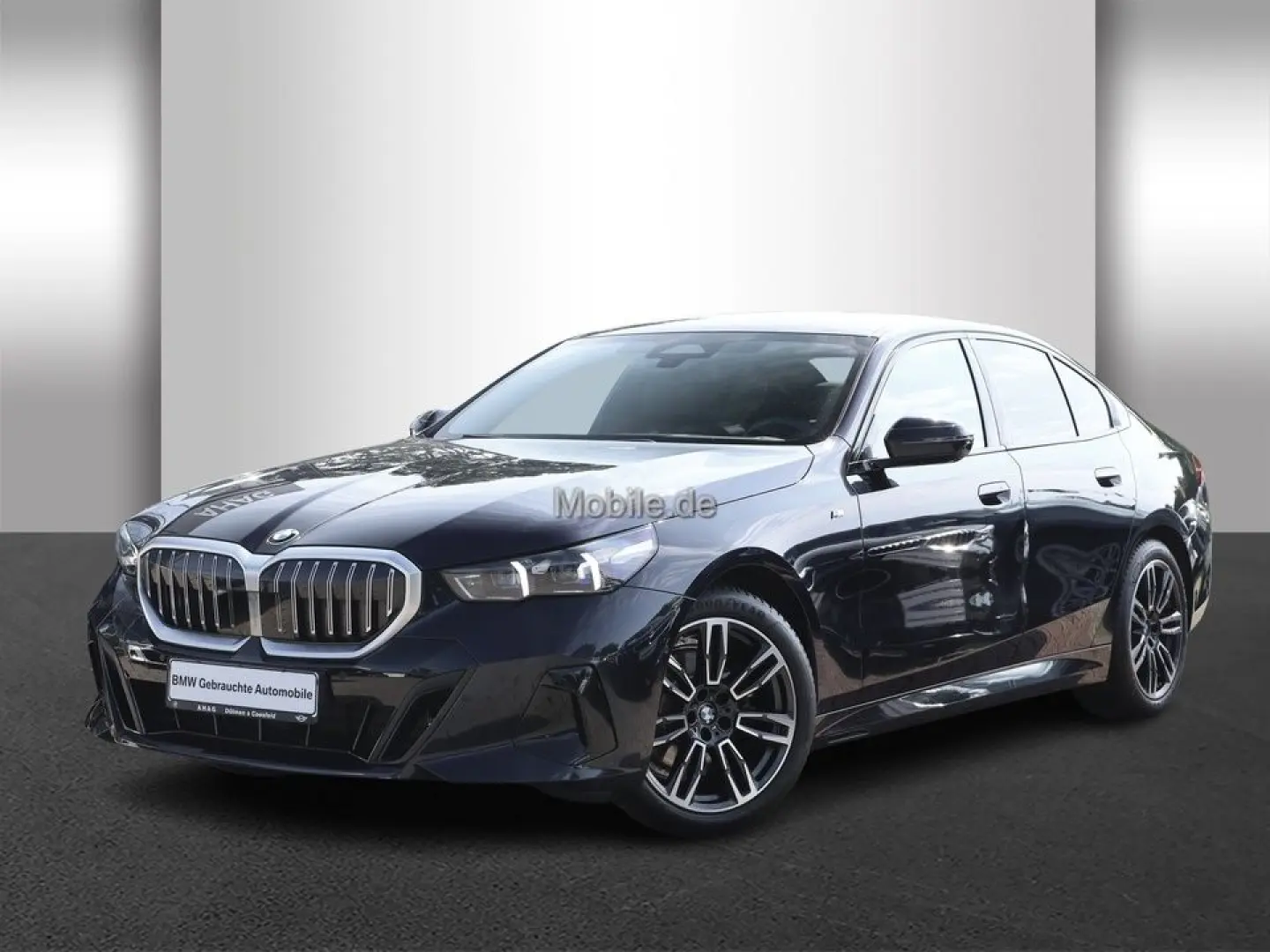 520i M Sportpaket Komfortsitze Klimaaut.