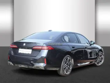 520i M Sportpaket Komfortsitze Klimaaut.