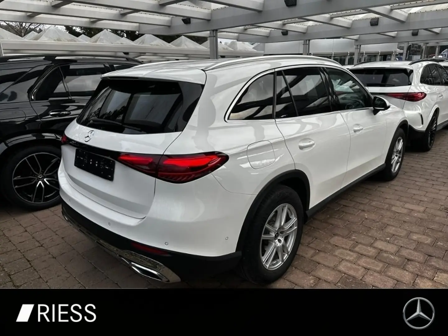 GLC 200 4M