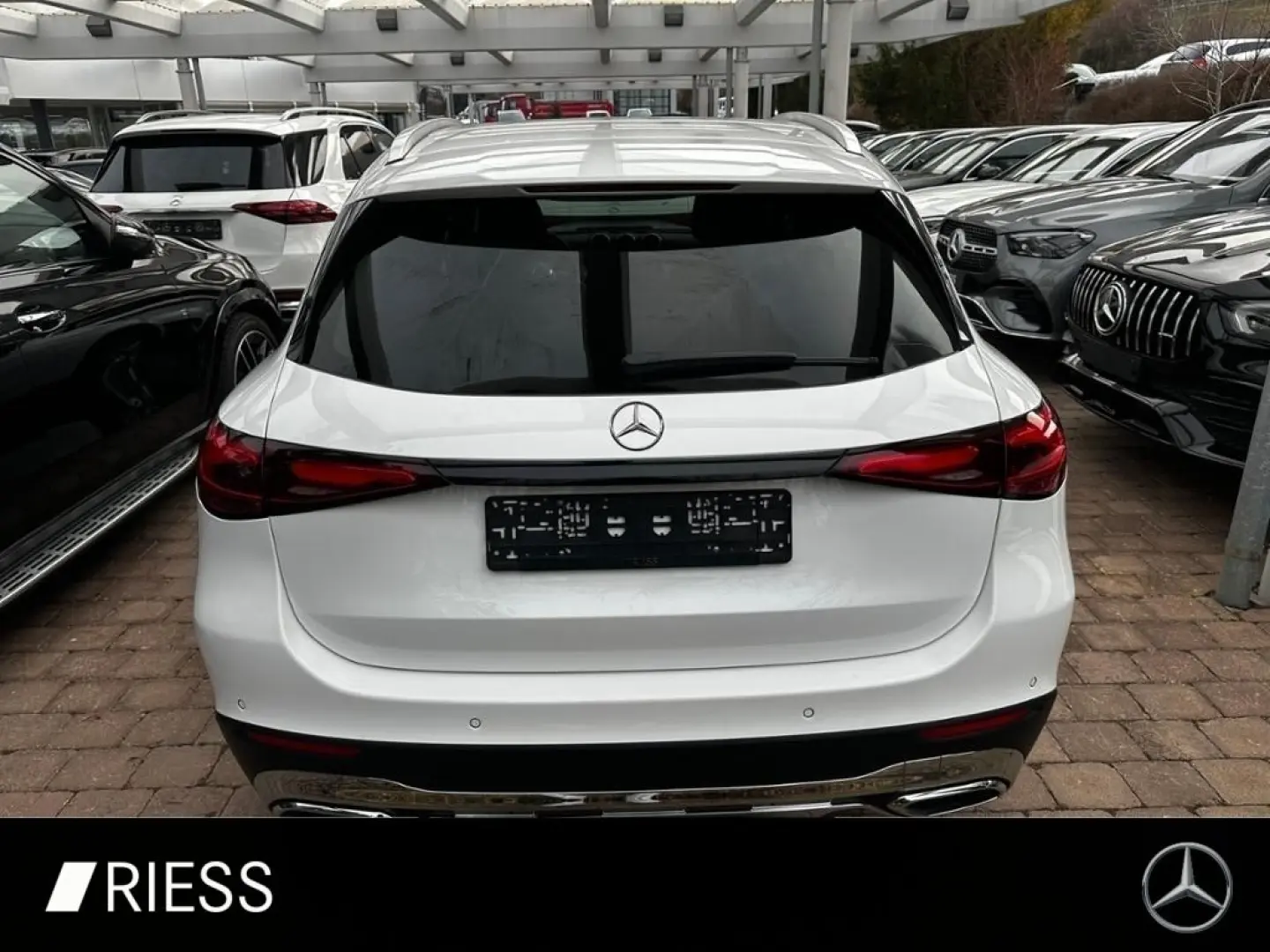 GLC 200 4M