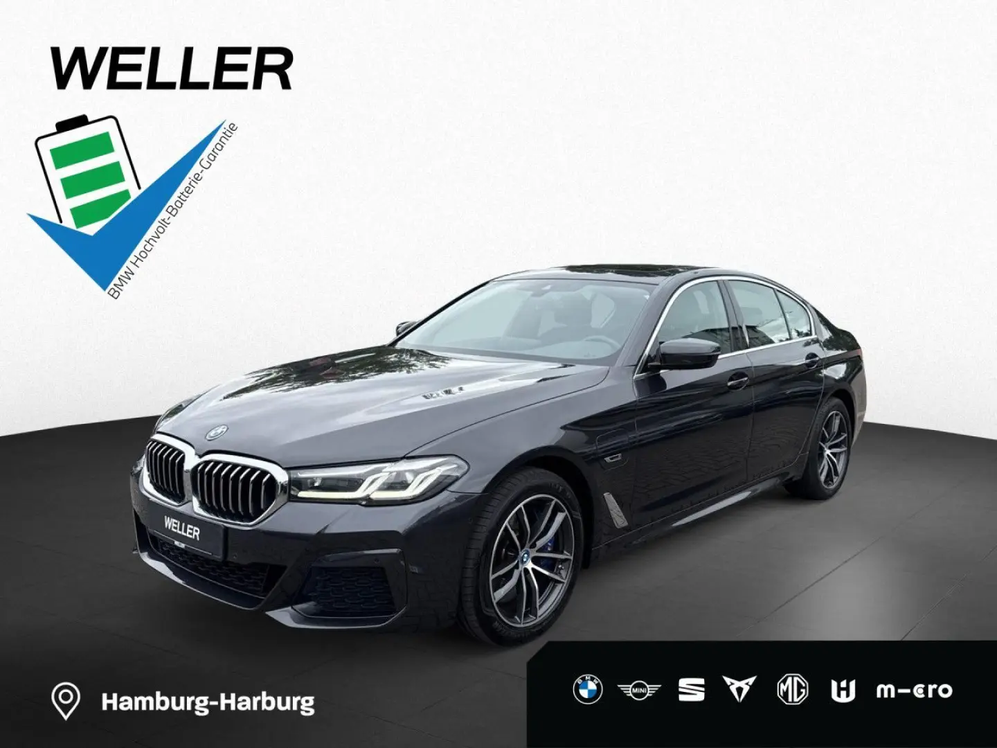 545e xDrive Aut. M Sport GSD,AHK,LivePro,DA,H&K
