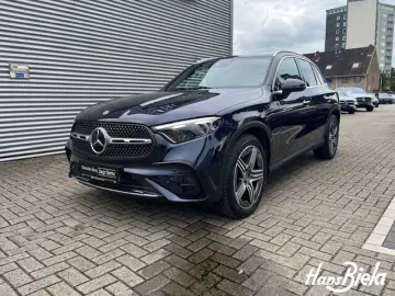 GLC 300 4M AMGPrem  20  Pano Bur DigLi 360  AHK