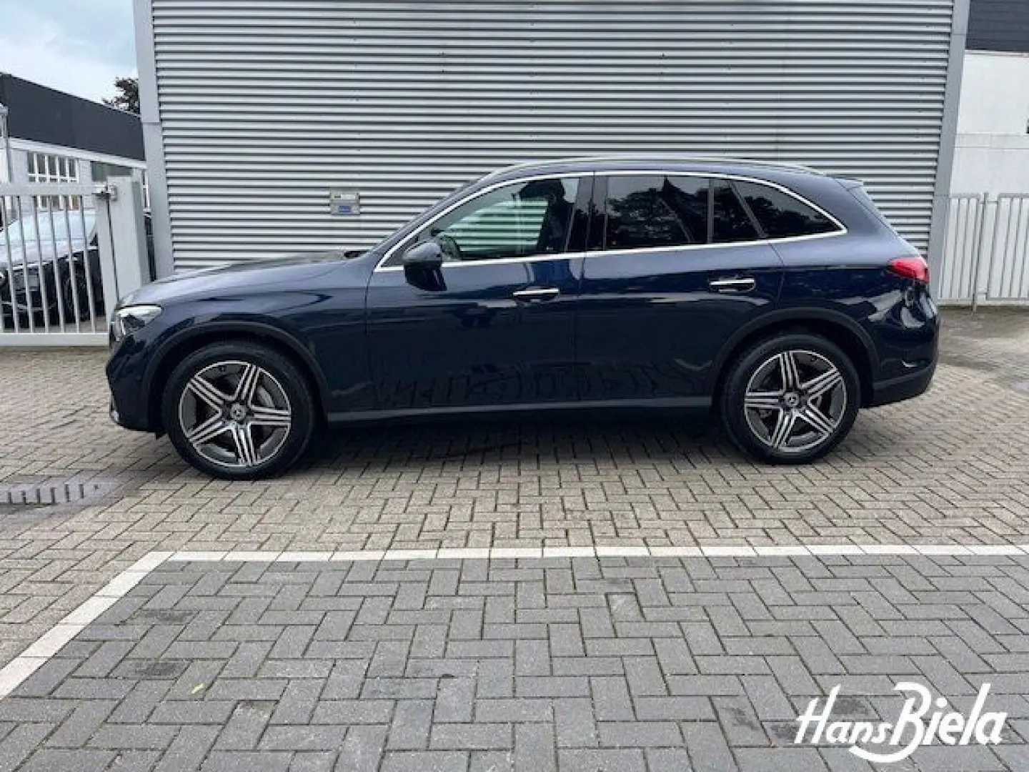 GLC 300 4M AMGPrem+/20