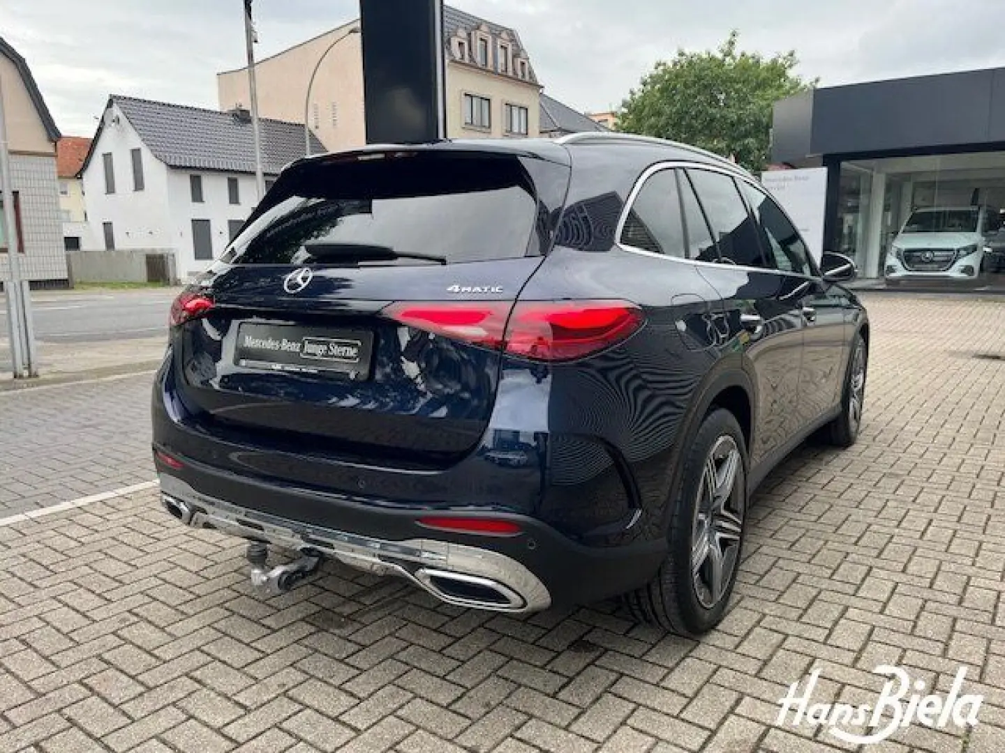 GLC 300 4M AMGPrem+/20