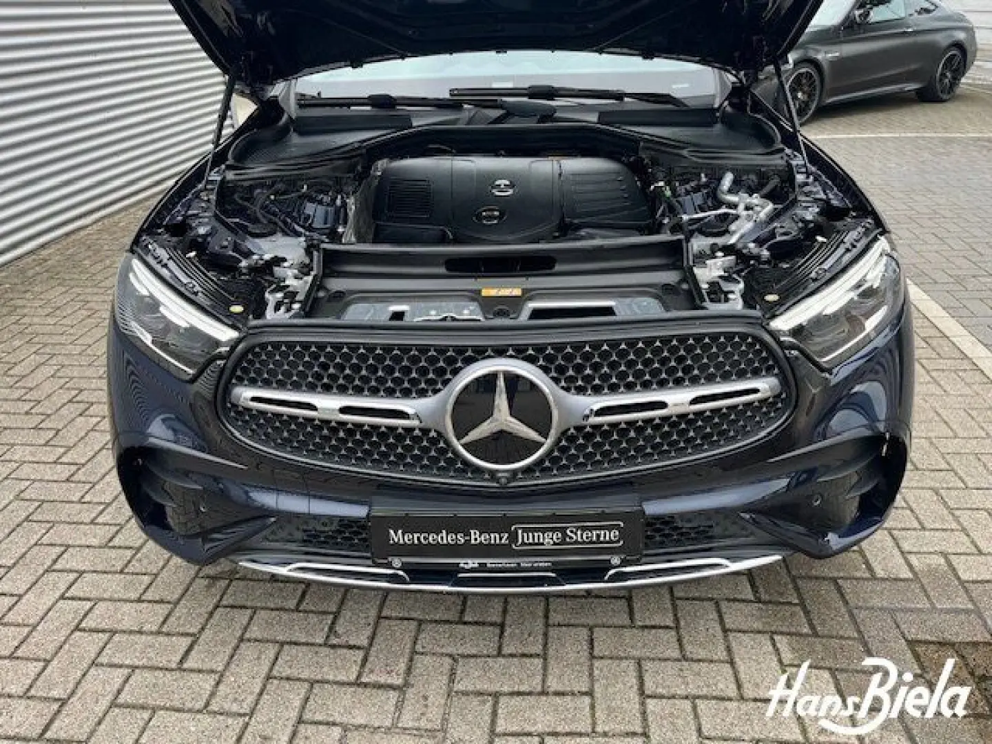 GLC 300 4M AMGPrem+/20