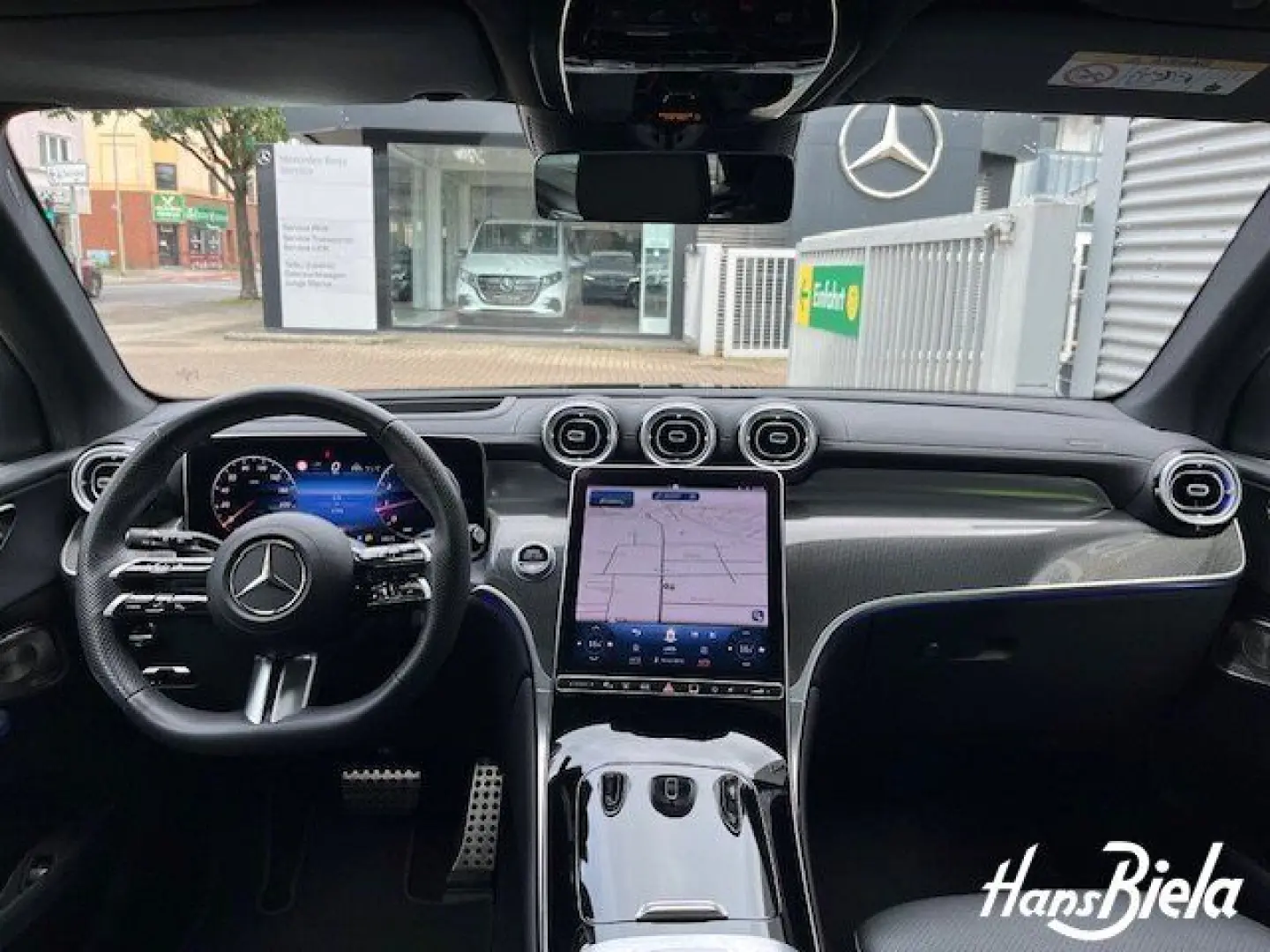 GLC 300 4M AMGPrem+/20