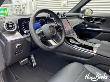 GLC 300 4M AMGPrem+/20