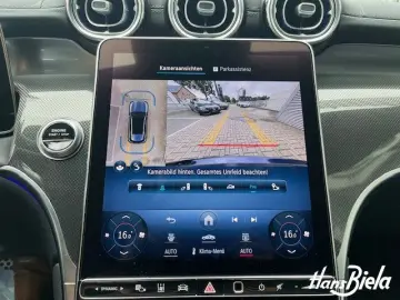 GLC 300 4M AMGPrem+/20
