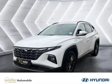 Tucson 1.6 T-GDi Mild-Hybrid S. Ventilation Bliss Acc