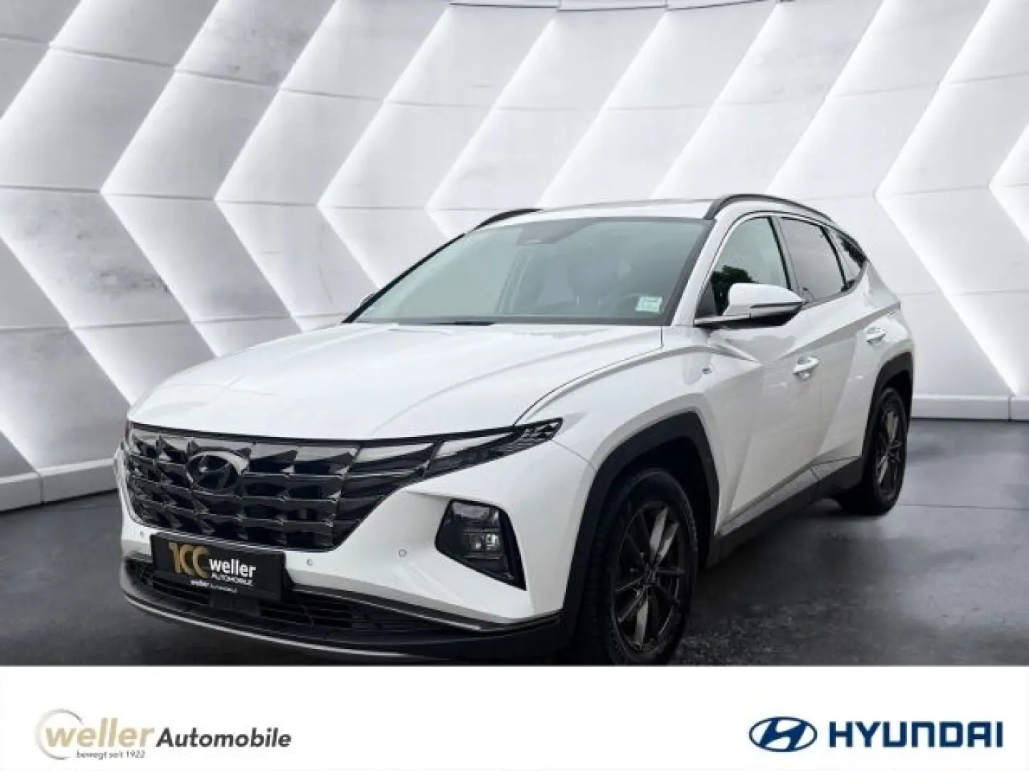 Tucson 1.6 T-GDi Mild-Hybrid/S. Ventilation/Bliss/Acc