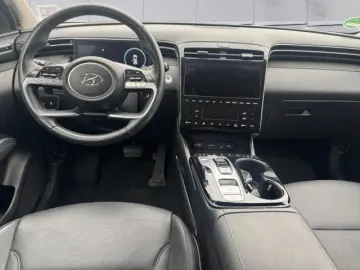 Tucson 1.6 T-GDi Mild-Hybrid/S. Ventilation/Bliss/Acc