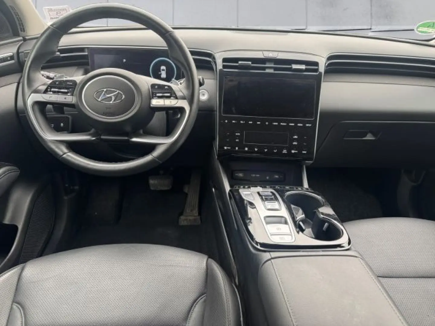 Tucson 1.6 T-GDi Mild-Hybrid/S. Ventilation/Bliss/Acc