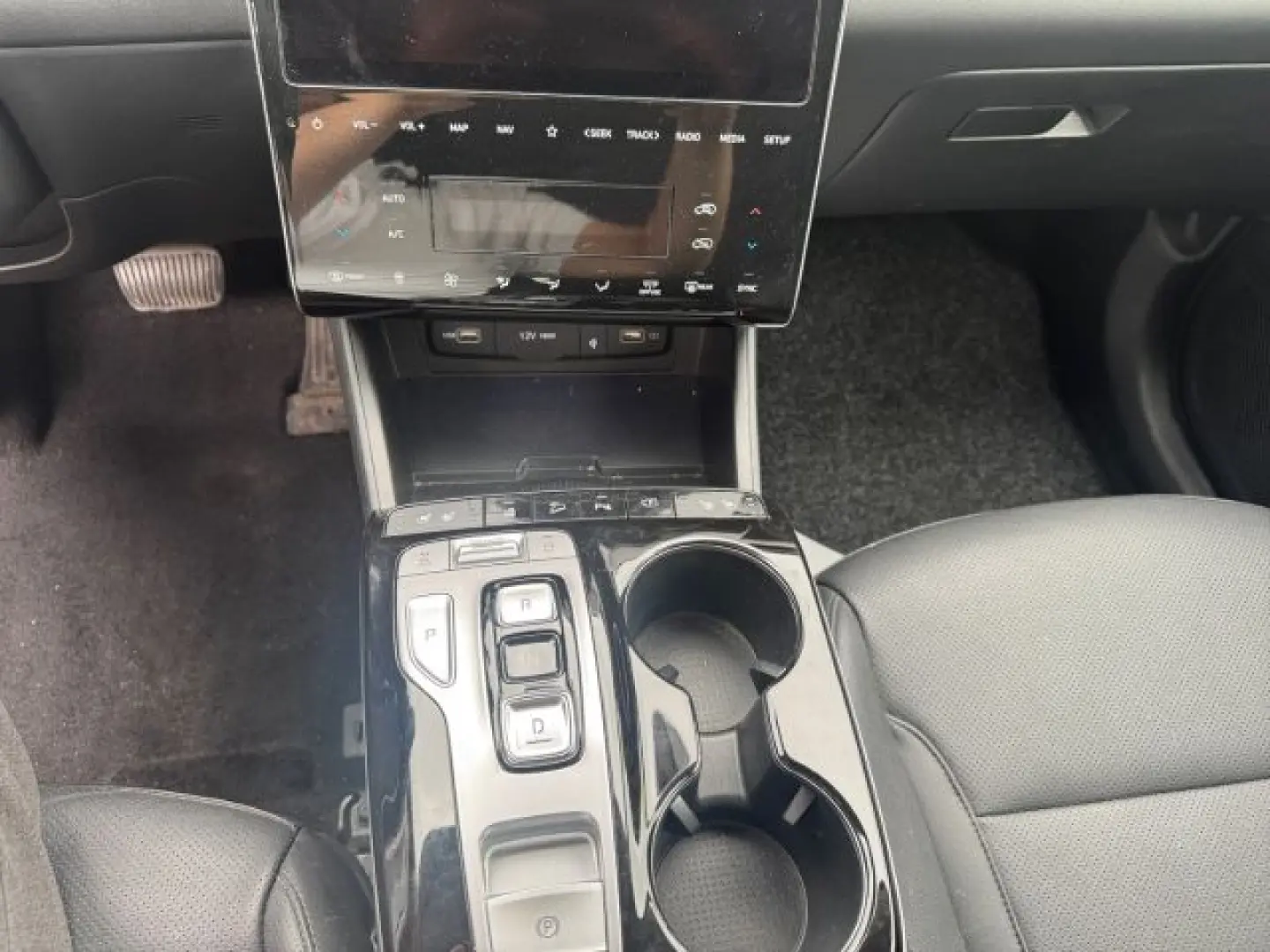 Tucson 1.6 T-GDi Mild-Hybrid/S. Ventilation/Bliss/Acc