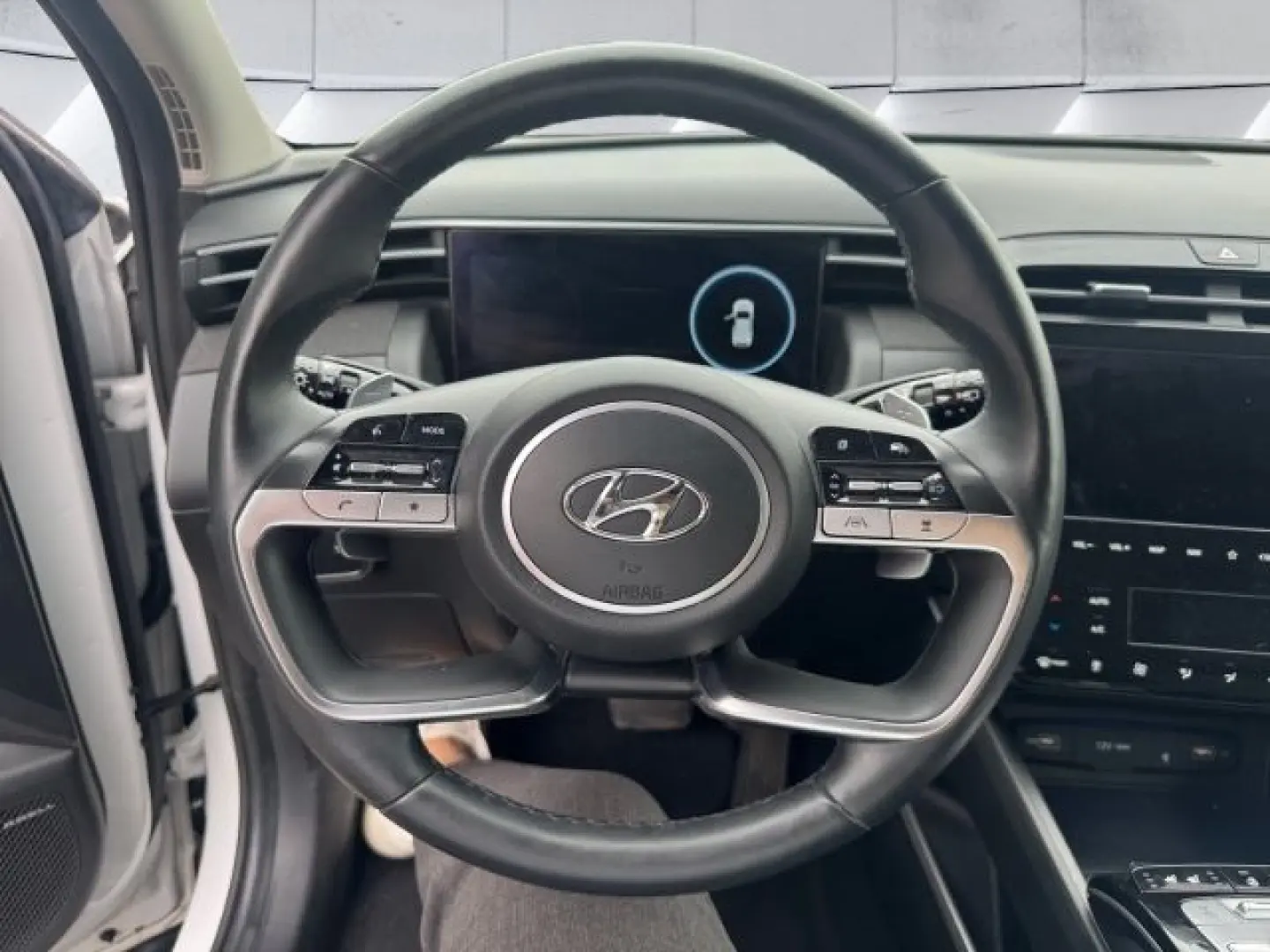 Tucson 1.6 T-GDi Mild-Hybrid/S. Ventilation/Bliss/Acc