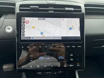 Tucson 1.6 T-GDi Mild-Hybrid/S. Ventilation/Bliss/Acc