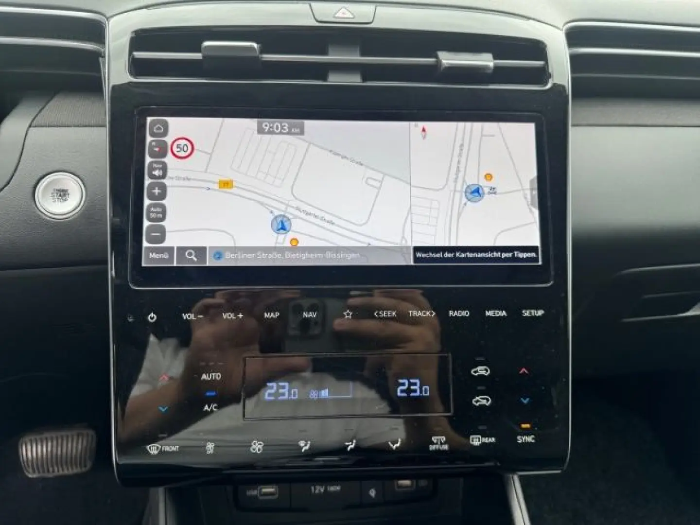 Tucson 1.6 T-GDi Mild-Hybrid/S. Ventilation/Bliss/Acc