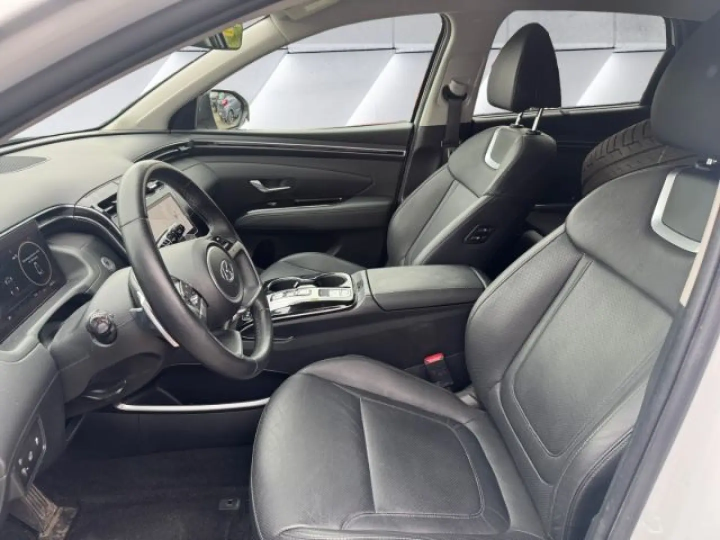 Tucson 1.6 T-GDi Mild-Hybrid/S. Ventilation/Bliss/Acc
