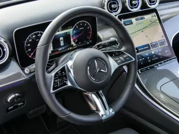 GLC 200 4M