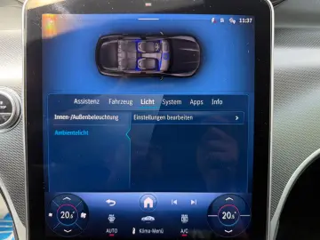 GLC 200 4Matic