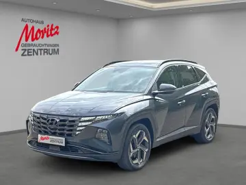 Tucson 1.6 Prime Plug-In Hybrid 4WD El. Panodach