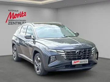 Tucson 1.6 Prime Plug-In Hybrid 4WD El. Panodach
