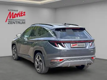 Tucson 1.6 Prime Plug-In Hybrid 4WD El. Panodach