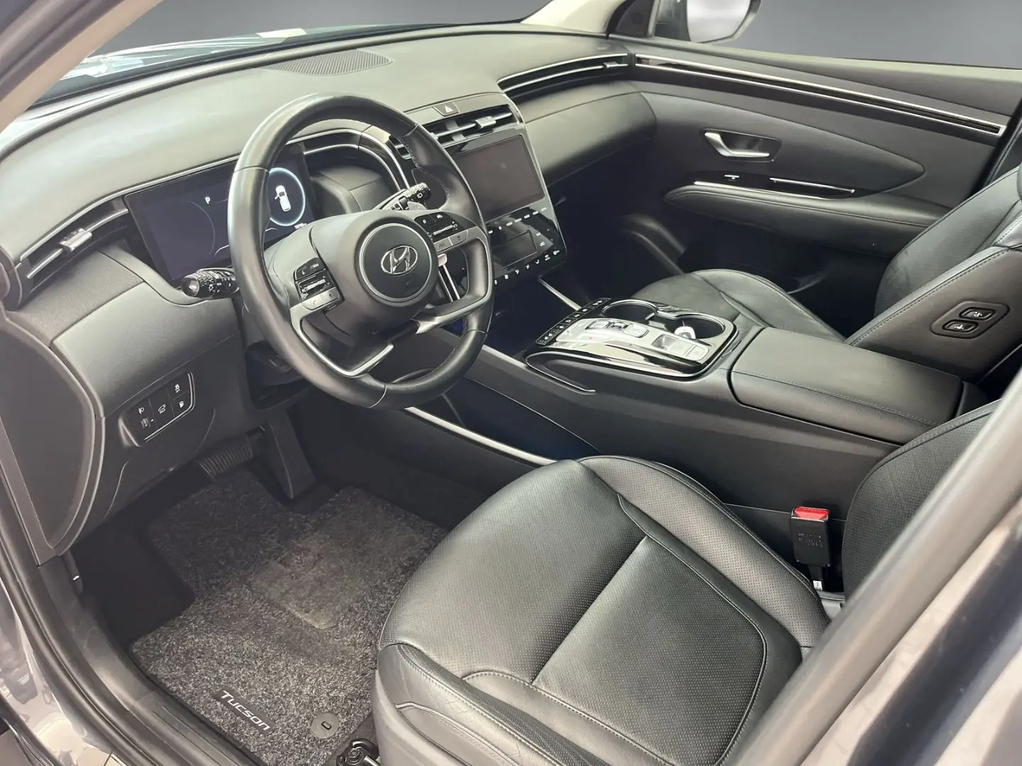 Tucson 1.6 Prime Plug-In Hybrid 4WD El. Panodach