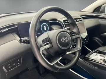 Tucson 1.6 Prime Plug-In Hybrid 4WD El. Panodach