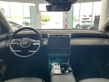 Tucson 1.6 Prime Plug-In Hybrid 4WD El. Panodach