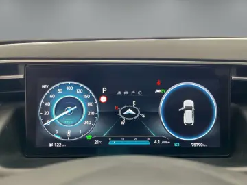 Tucson 1.6 Prime Plug-In Hybrid 4WD El. Panodach