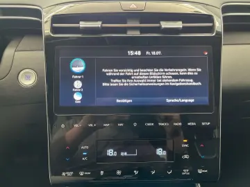 Tucson 1.6 Prime Plug-In Hybrid 4WD El. Panodach