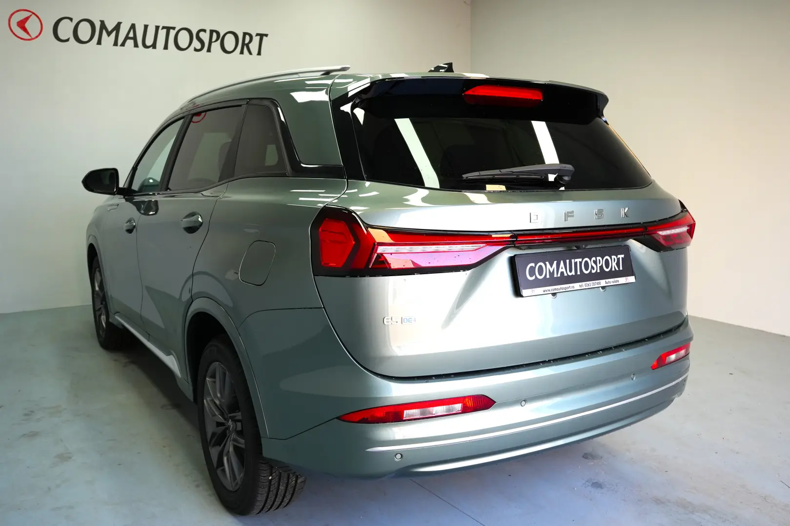 DFSK E5 BASIC PLUG-IN HYBRID 7 LOCURI