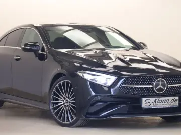 CLS 450 367PS 4M AMG Burmester HUD ACC