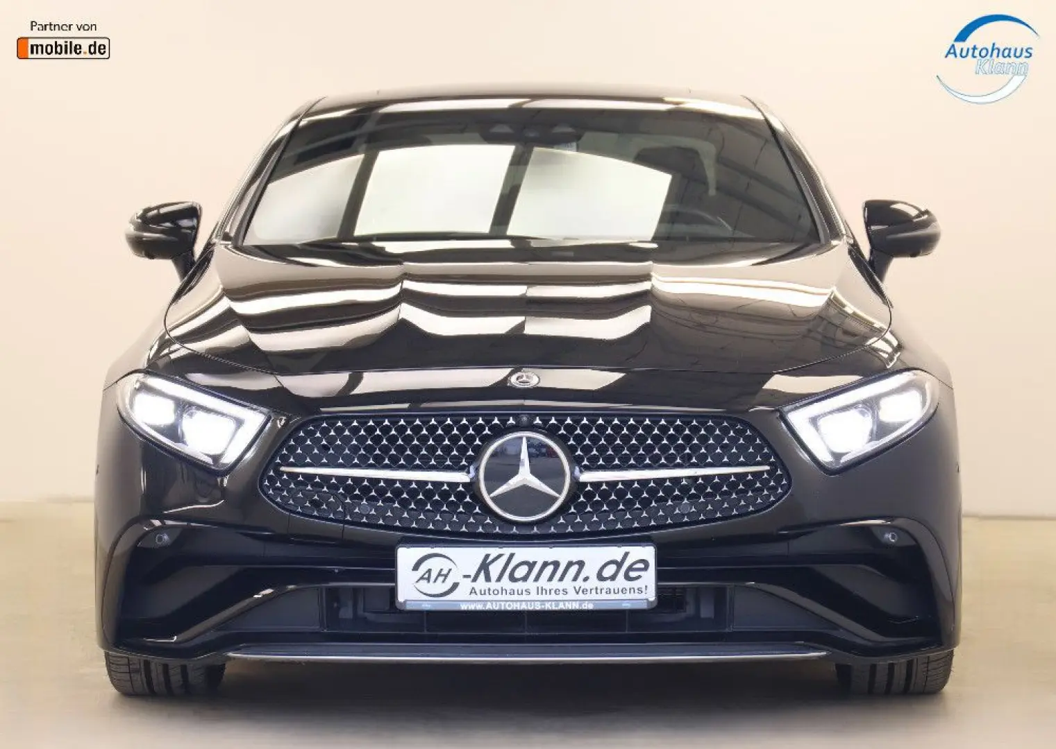 CLS 450 367PS 4M AMG Burmester HUD ACC  
