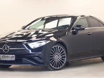 CLS 450 367PS 4M AMG Burmester HUD ACC  