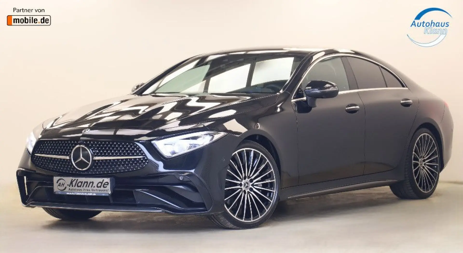 CLS 450 367PS 4M AMG Burmester HUD ACC  