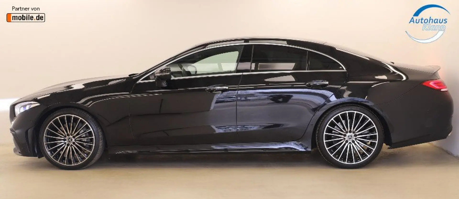 CLS 450 367PS 4M AMG Burmester HUD ACC  