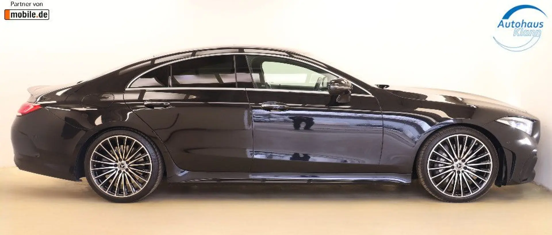 CLS 450 367PS 4M AMG Burmester HUD ACC  