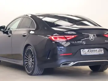 CLS 450 367PS 4M AMG Burmester HUD ACC  