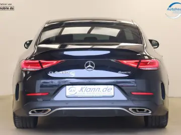 CLS 450 367PS 4M AMG Burmester HUD ACC  