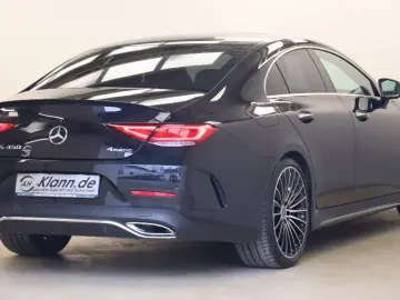 CLS 450 367PS 4M AMG Burmester HUD ACC  