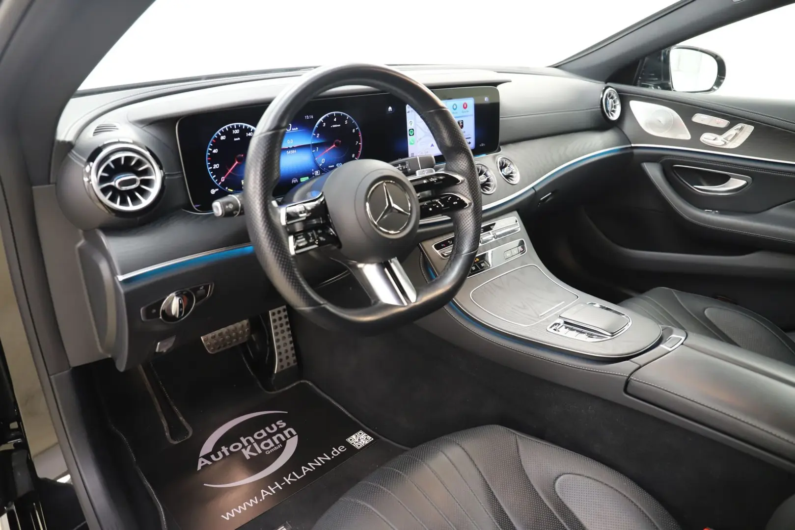 CLS 450 367PS 4M AMG Burmester HUD ACC  