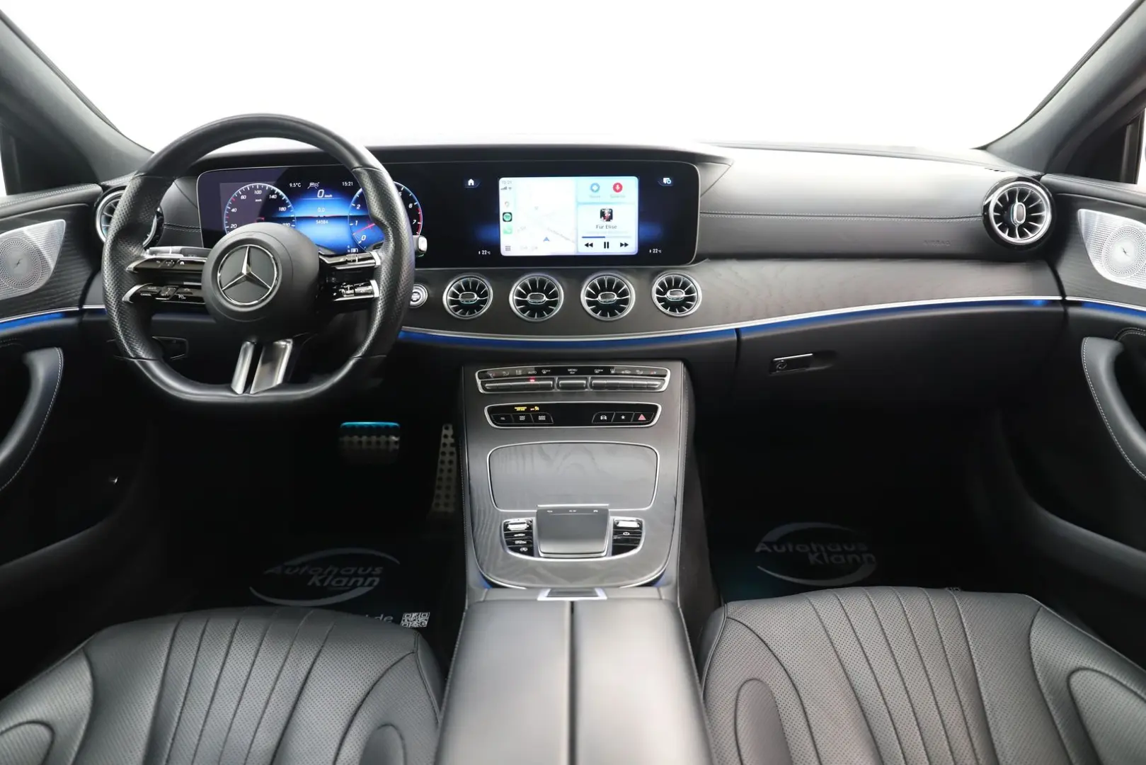 CLS 450 367PS 4M AMG Burmester HUD ACC  