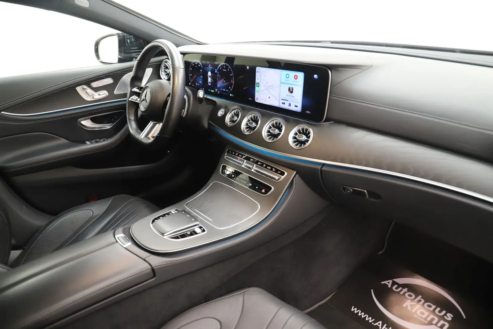 CLS 450 367PS 4M AMG Burmester HUD ACC  