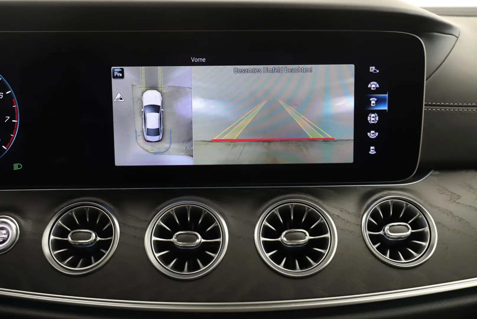 CLS 450 367PS 4M AMG Burmester HUD ACC  