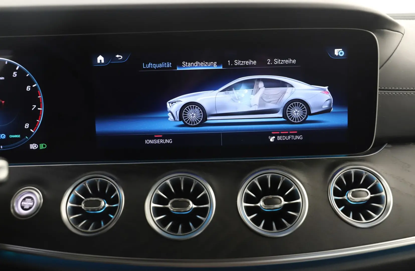 CLS 450 367PS 4M AMG Burmester HUD ACC  