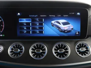 CLS 450 367PS 4M AMG Burmester HUD ACC  
