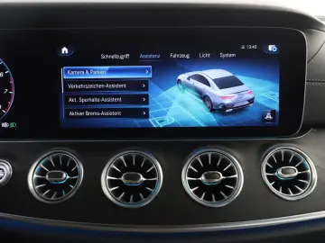 CLS 450 367PS 4M AMG Burmester HUD ACC  