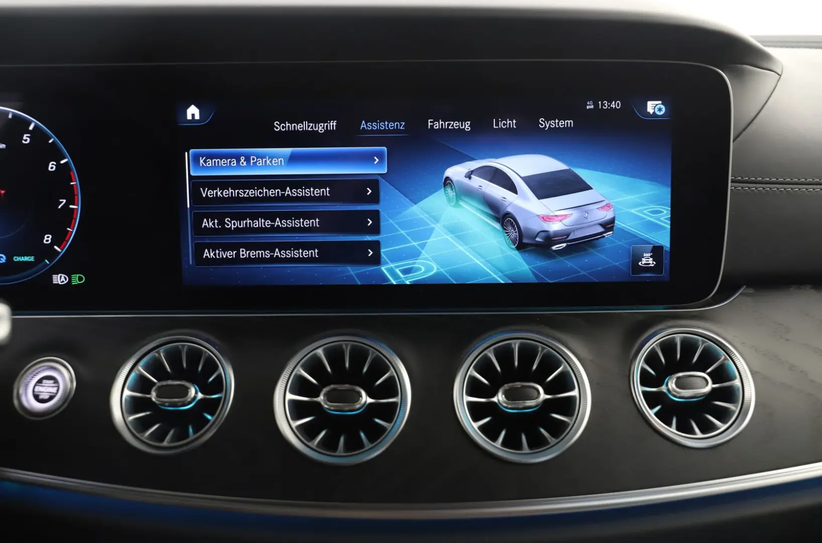 CLS 450 367PS 4M AMG Burmester HUD ACC  