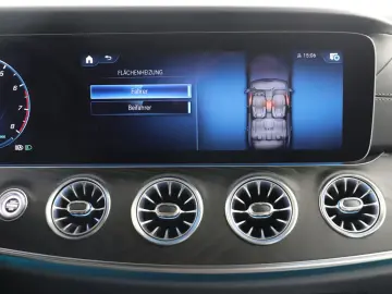 CLS 450 367PS 4M AMG Burmester HUD ACC  